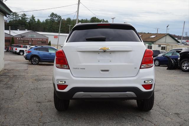 used 2020 Chevrolet Trax car, priced at $16,990