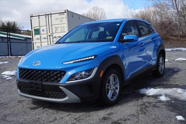 used 2022 Hyundai Kona car, priced at $20,452