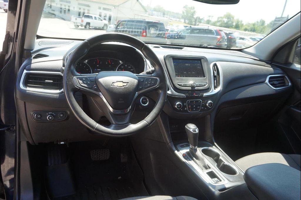 used 2020 Chevrolet Equinox car, priced at $20,488