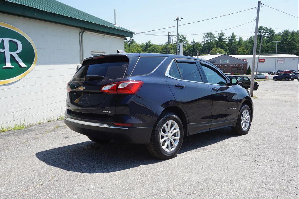 used 2020 Chevrolet Equinox car, priced at $20,488
