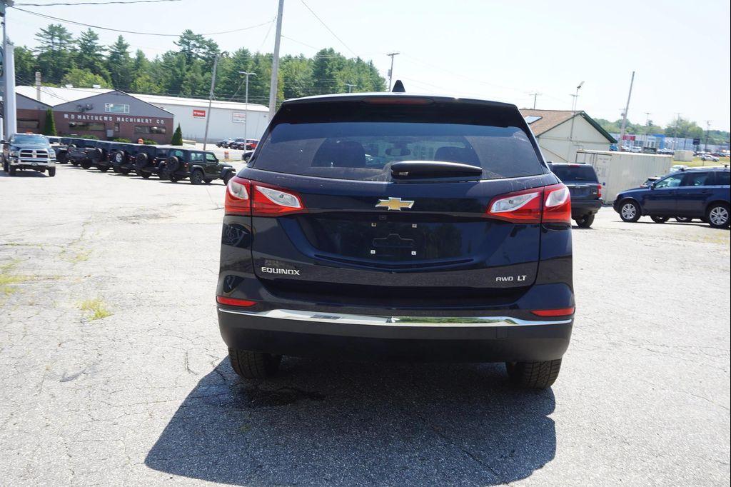 used 2020 Chevrolet Equinox car, priced at $20,488