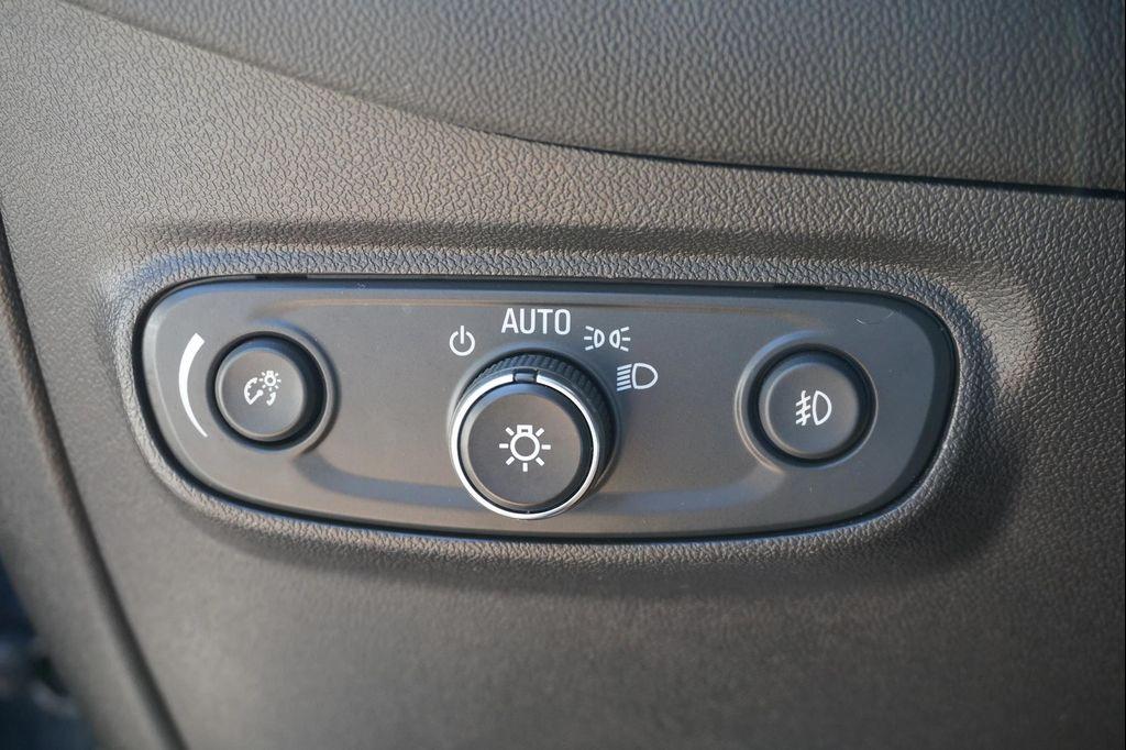 used 2020 Chevrolet Equinox car, priced at $20,488