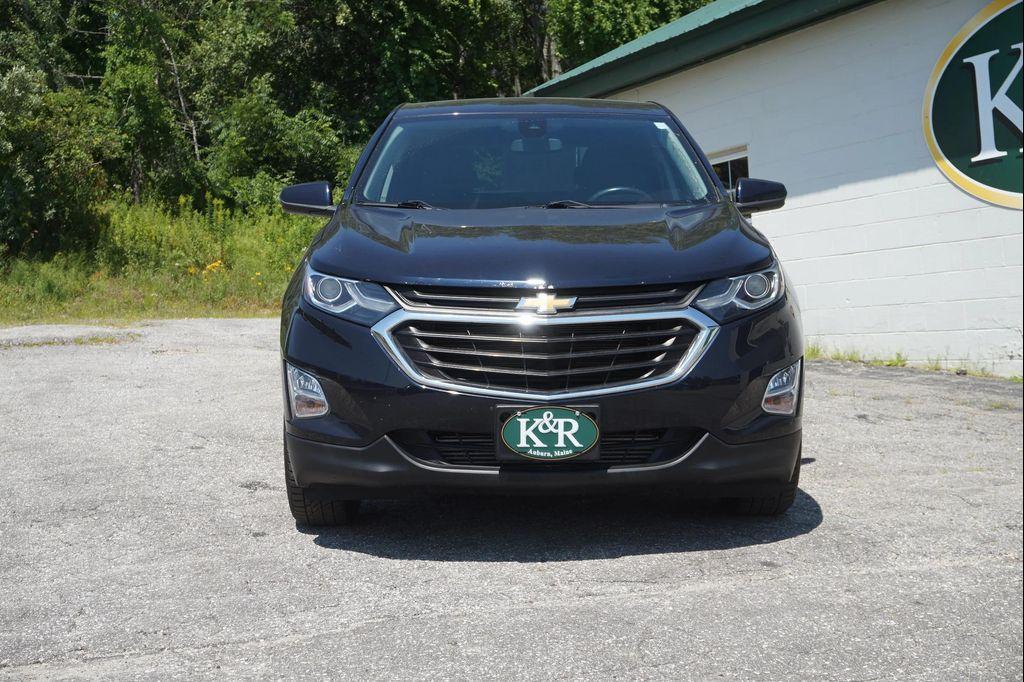 used 2020 Chevrolet Equinox car, priced at $20,488