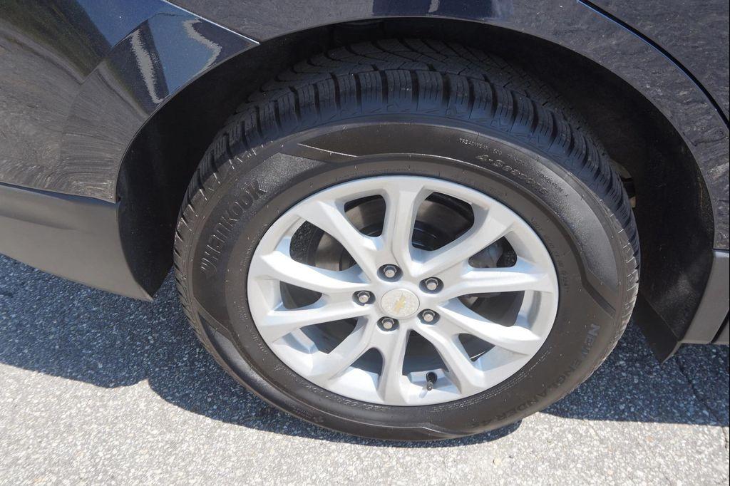 used 2020 Chevrolet Equinox car, priced at $20,488