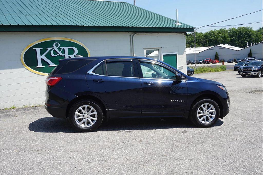 used 2020 Chevrolet Equinox car, priced at $20,488