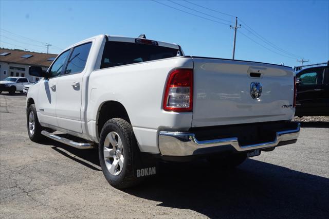 used 2021 Ram 1500 car, priced at $29,988