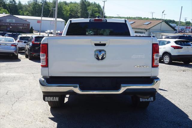 used 2021 Ram 1500 car, priced at $29,988