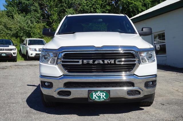 used 2021 Ram 1500 car, priced at $29,988