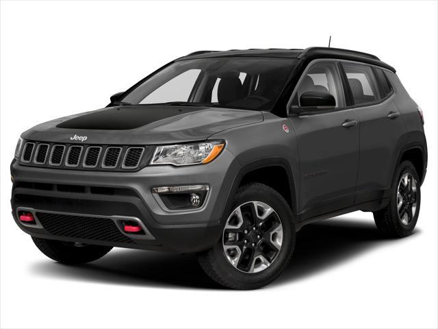 used 2019 Jeep Compass car, priced at $18,490