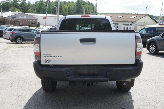 used 2011 Toyota Tacoma car, priced at $19,711