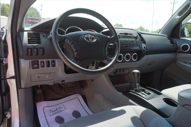 used 2011 Toyota Tacoma car, priced at $19,711