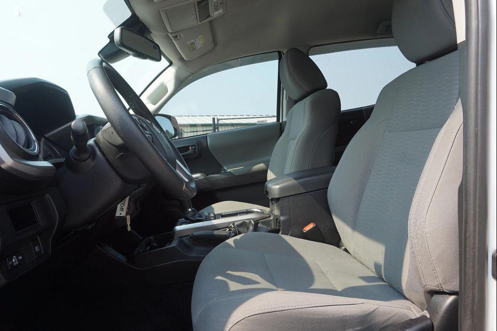 used 2018 Toyota Tacoma car, priced at $28,709