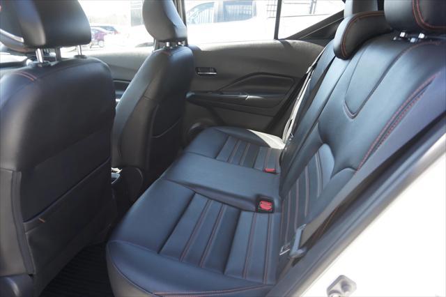 used 2019 Nissan Kicks car, priced at $16,293