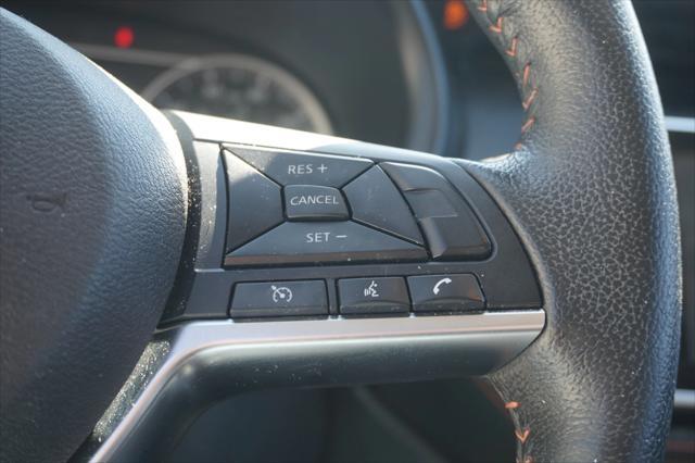 used 2019 Nissan Kicks car, priced at $16,293
