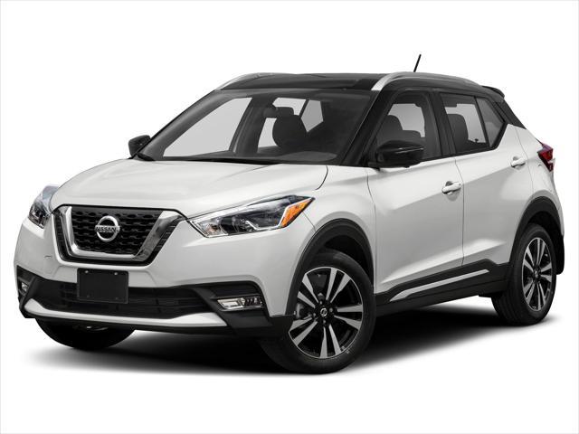 used 2019 Nissan Kicks car, priced at $16,293