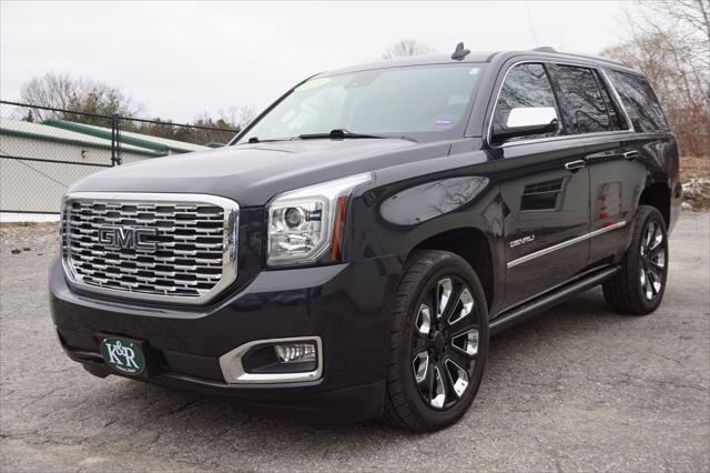 used 2020 GMC Yukon car, priced at $45,944