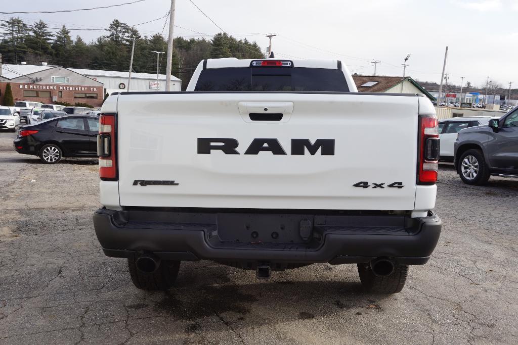 used 2020 Ram 1500 car, priced at $34,771