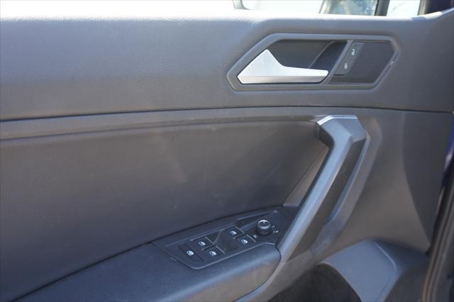 used 2021 Volkswagen Tiguan car, priced at $23,278