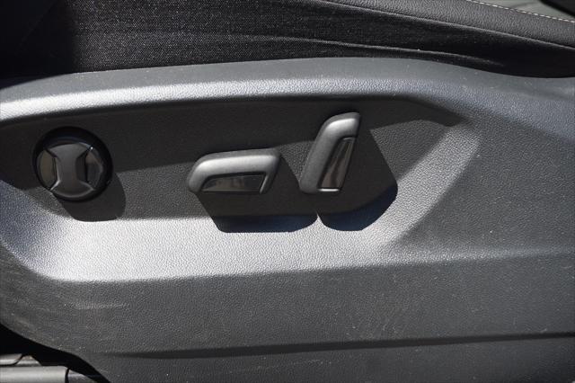 used 2021 Volkswagen Tiguan car, priced at $23,278