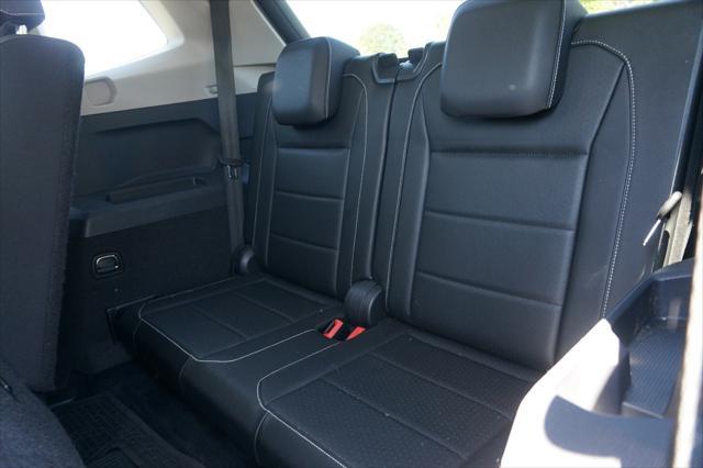 used 2021 Volkswagen Tiguan car, priced at $23,278