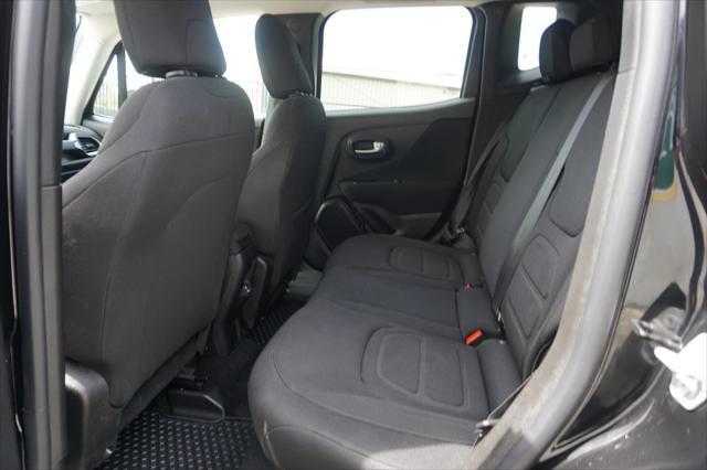 used 2020 Jeep Renegade car, priced at $15,622