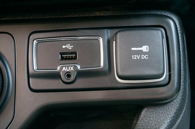 used 2020 Jeep Renegade car, priced at $15,622