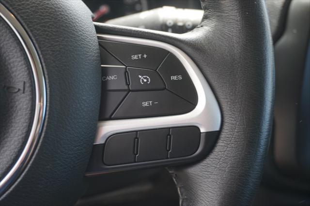 used 2020 Jeep Renegade car, priced at $15,622