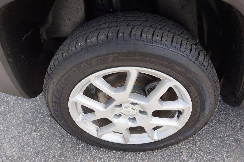 used 2020 Jeep Renegade car, priced at $15,622