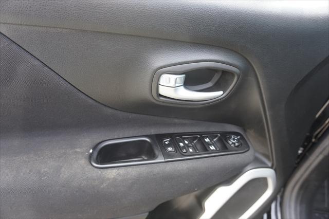 used 2020 Jeep Renegade car, priced at $15,622