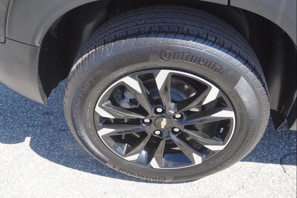 used 2023 Chevrolet TrailBlazer car, priced at $23,544