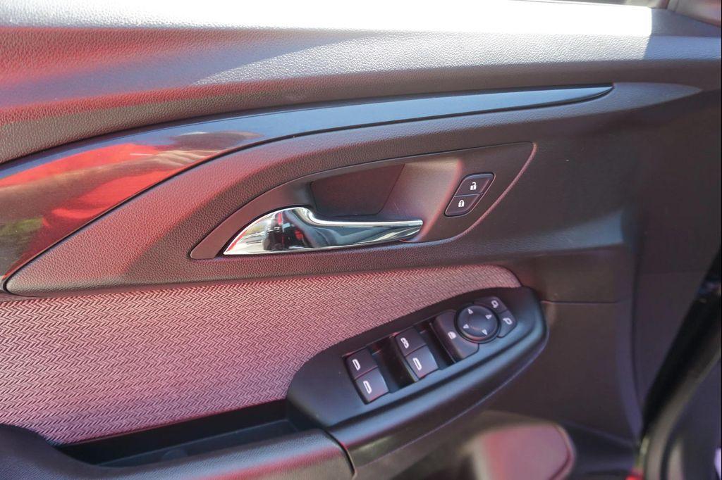 used 2023 Chevrolet TrailBlazer car, priced at $23,544