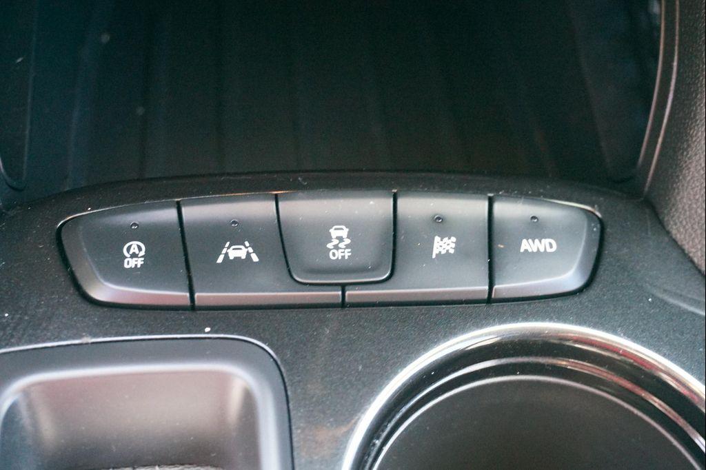 used 2023 Chevrolet TrailBlazer car, priced at $23,544