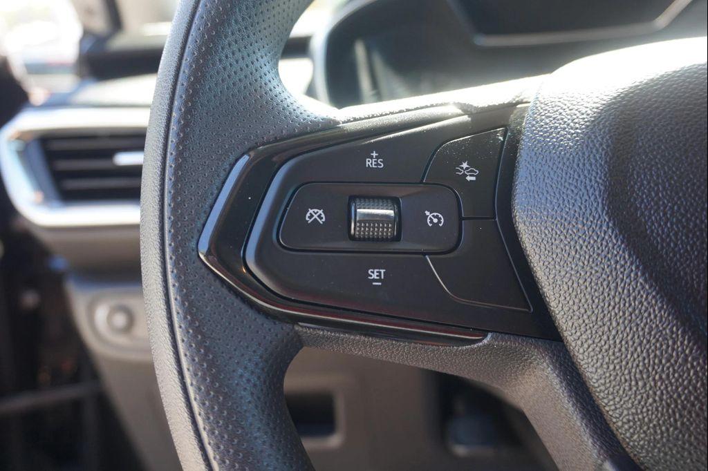 used 2023 Chevrolet TrailBlazer car, priced at $23,544