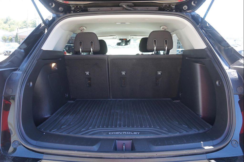 used 2023 Chevrolet TrailBlazer car, priced at $23,544