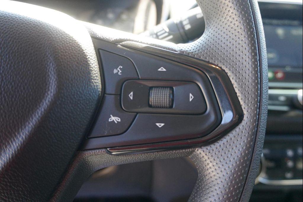 used 2023 Chevrolet TrailBlazer car, priced at $23,544