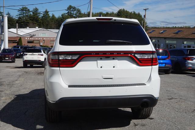 used 2020 Dodge Durango car, priced at $31,244