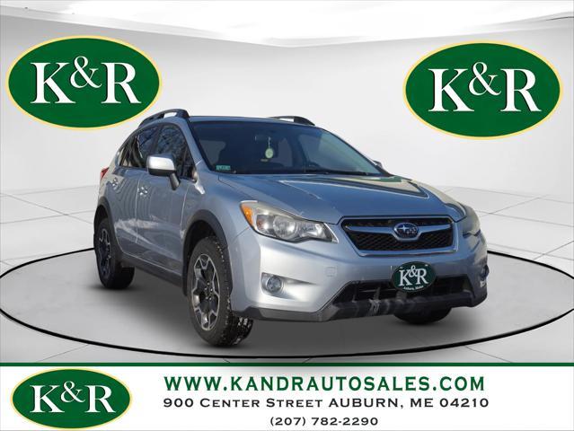 used 2013 Subaru XV Crosstrek car