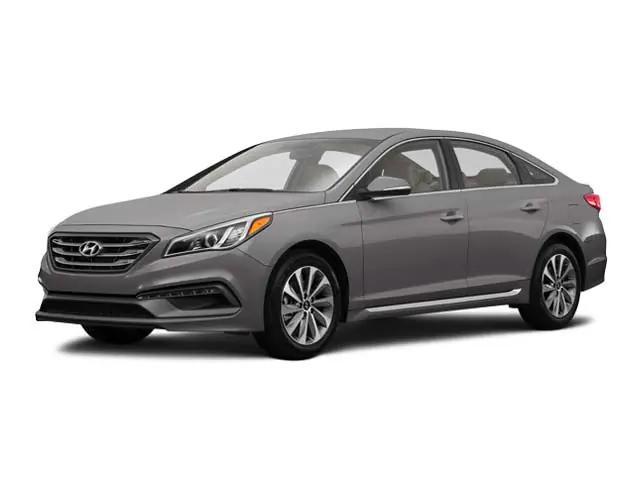 used 2016 Hyundai Sonata car, priced at $12,888