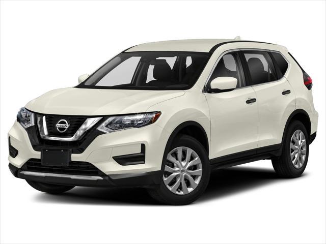 used 2020 Nissan Rogue car, priced at $18,825