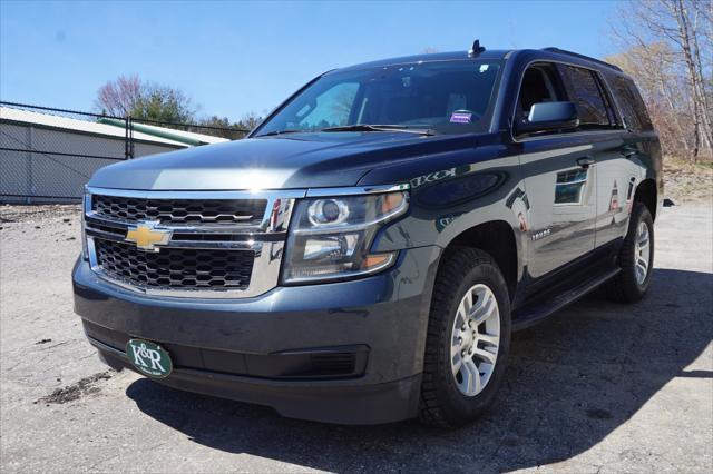 used 2020 Chevrolet Tahoe car, priced at $29,990