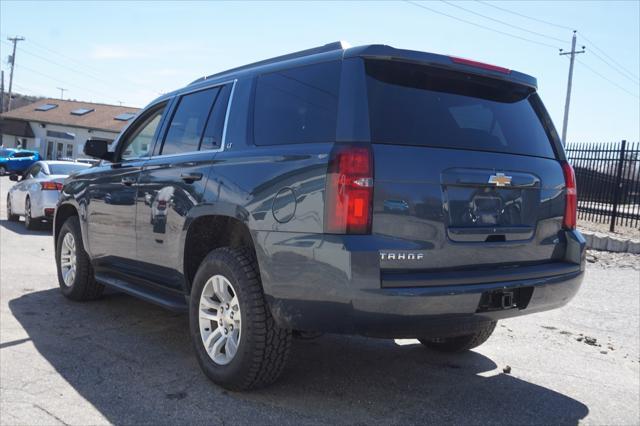 used 2020 Chevrolet Tahoe car, priced at $29,990