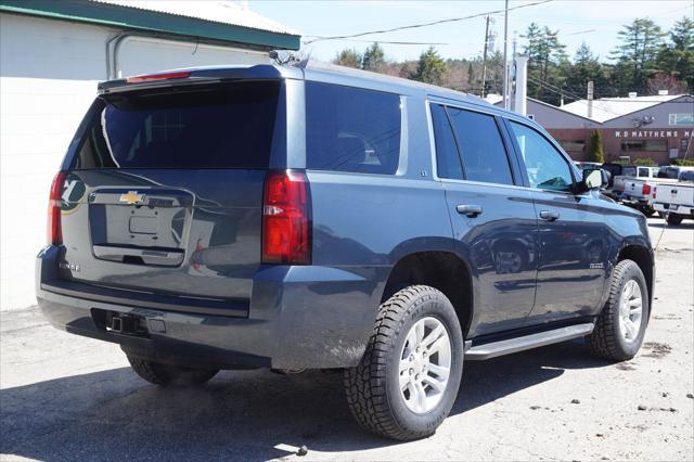 used 2020 Chevrolet Tahoe car, priced at $29,990