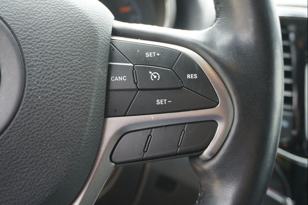 used 2021 Jeep Grand Cherokee car, priced at $26,994