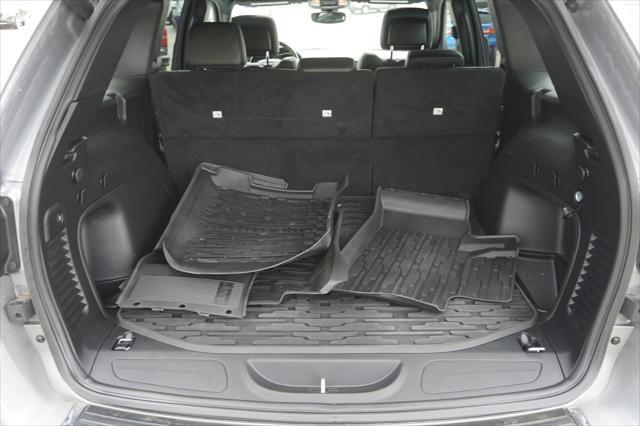 used 2021 Jeep Grand Cherokee car, priced at $27,498