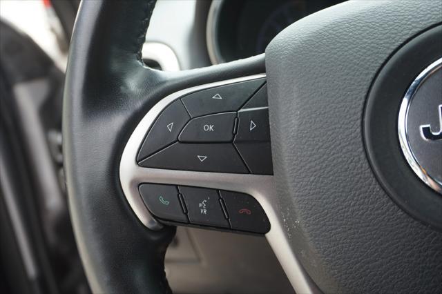 used 2021 Jeep Grand Cherokee car, priced at $27,498