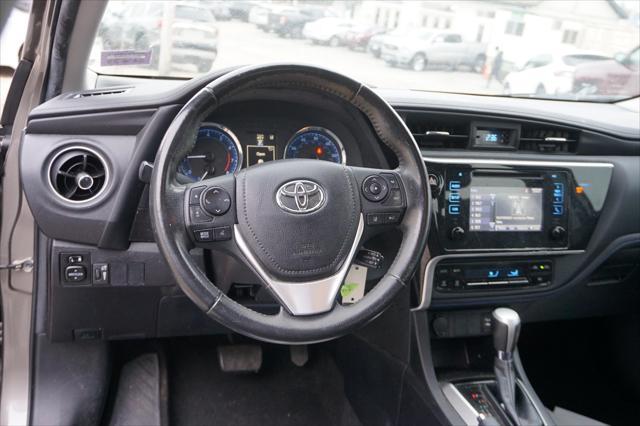 used 2018 Toyota Corolla car, priced at $18,244