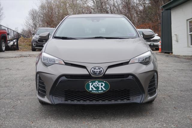 used 2018 Toyota Corolla car, priced at $18,244