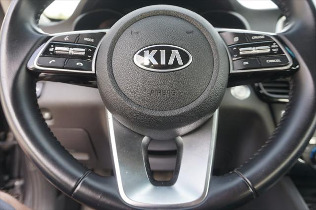 used 2019 Kia Optima car, priced at $19,844