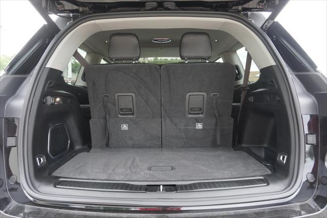 used 2021 Jeep Grand Cherokee L car, priced at $29,844