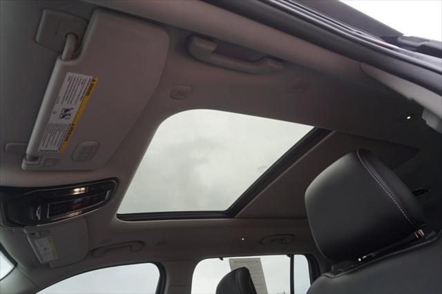 used 2021 Jeep Grand Cherokee L car, priced at $29,844